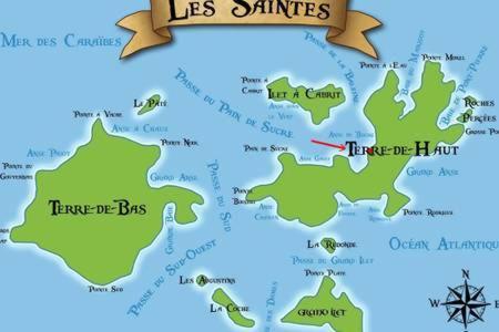 Aux Iles D'Amour Terre-De-Haut Exteriör bild