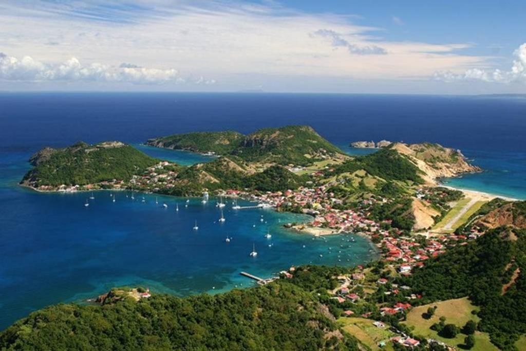 Aux Iles D'Amour Terre-De-Haut Exteriör bild