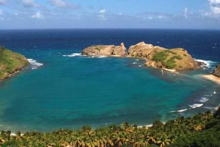 Aux Iles D'Amour Terre-De-Haut Exteriör bild